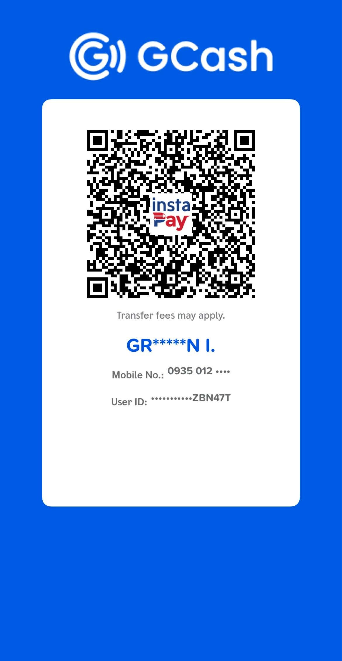 GCash QR Code